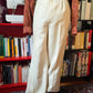 Pantaloni in lino