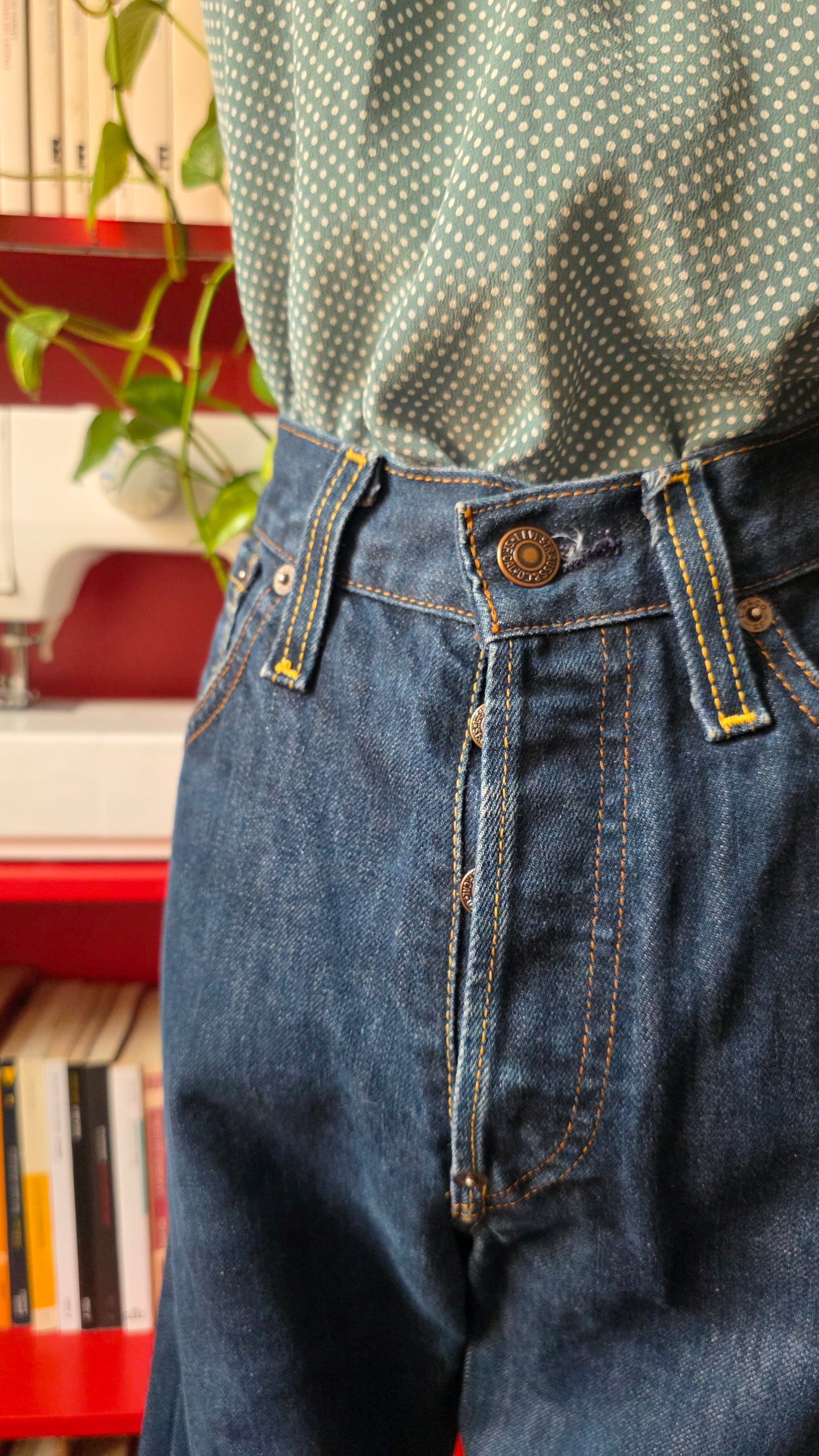 Jeans levi's 542