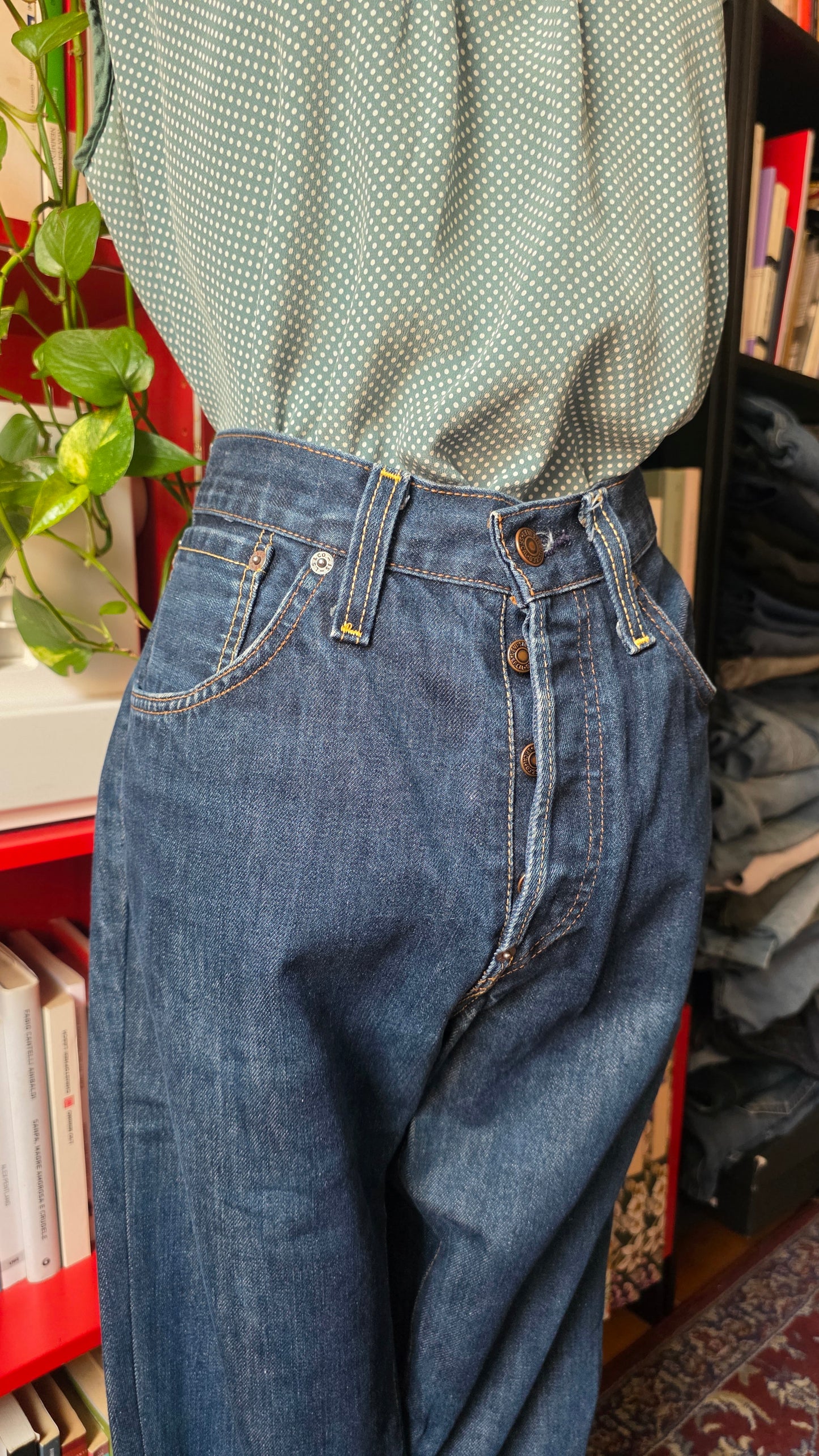 Jeans levi's 542