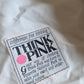 Giacca Think Pink