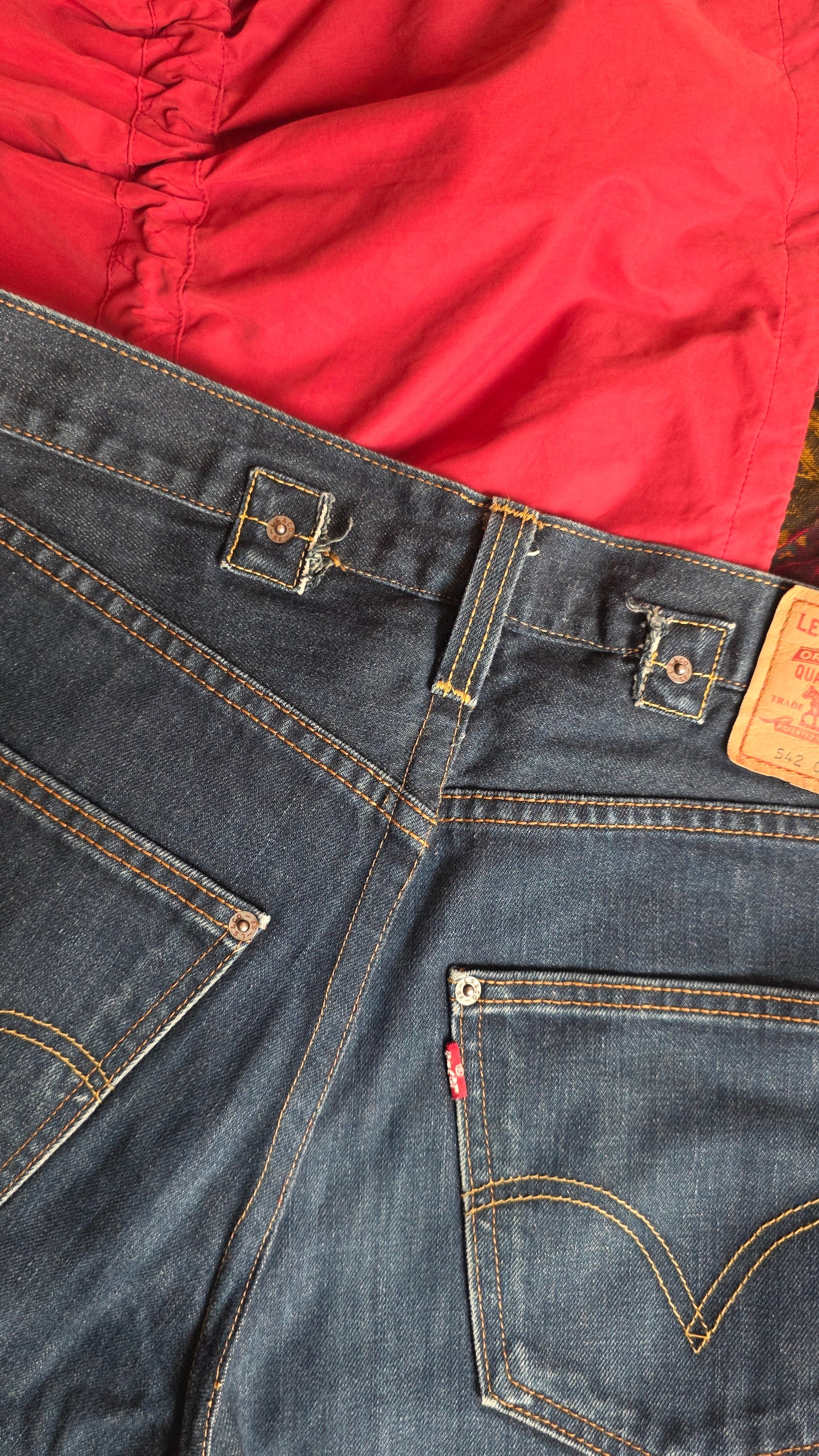 Jeans levi's 542