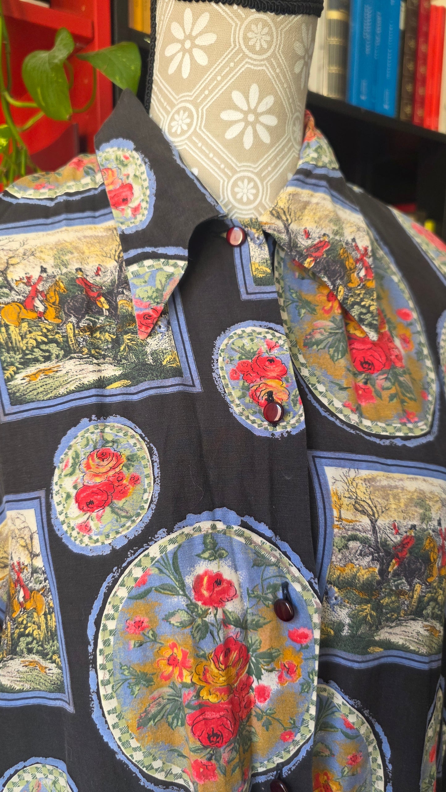 Camicia Carbone