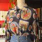 Camicia Carbone