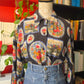 Camicia Carbone