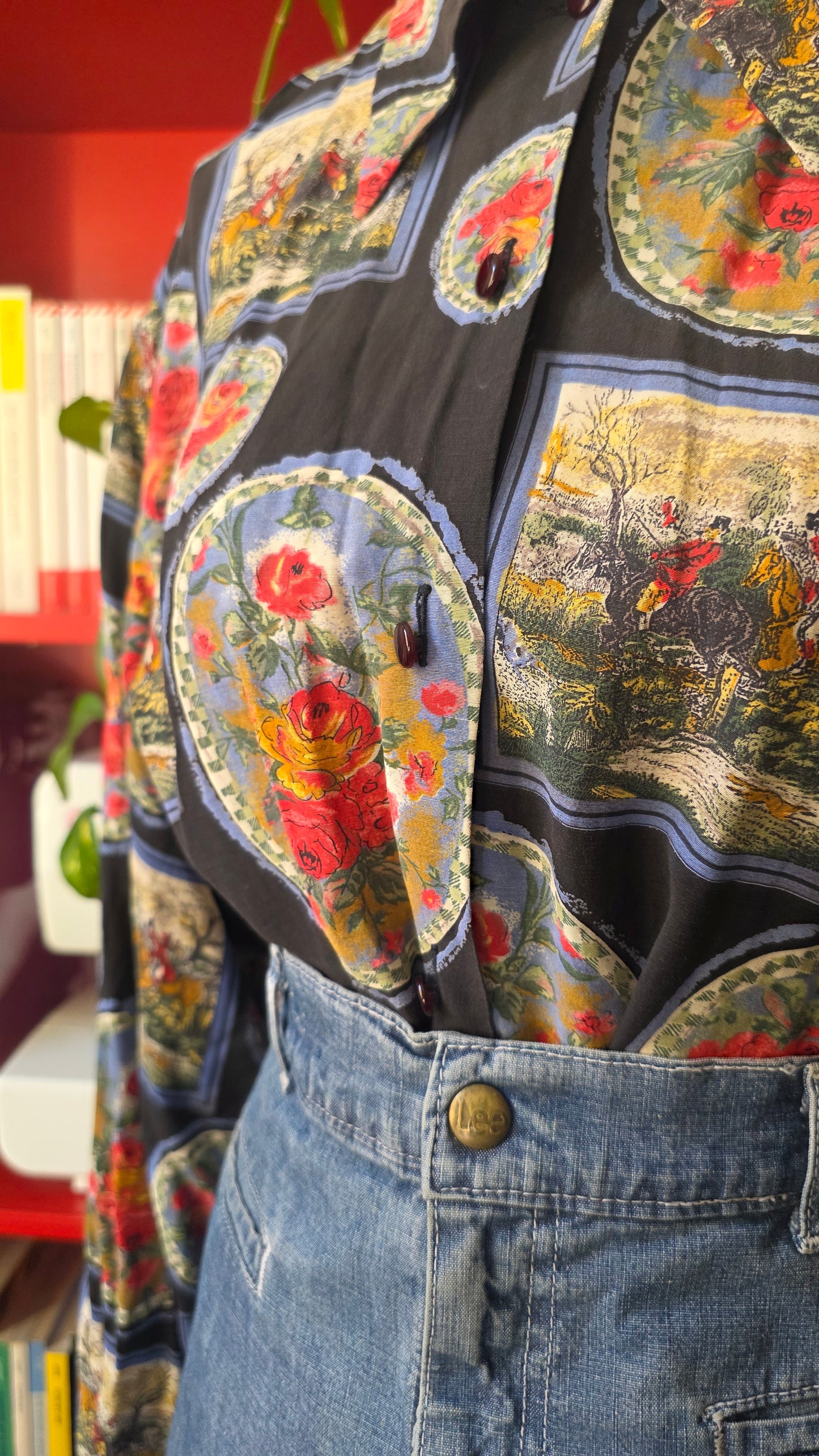 Camicia Carbone