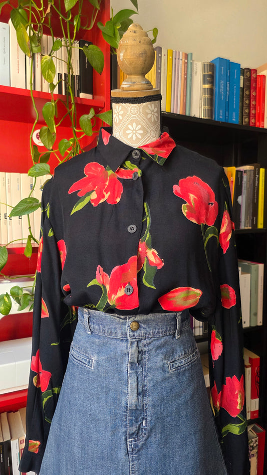 Camicia acquerelli