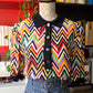Camicia in seta Foresti