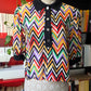 Camicia in seta Foresti