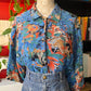 Camicia azzurro