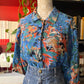 Camicia azzurro