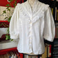 Camicia romantica