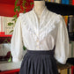 Camicia romantica