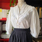 Camicia romantica