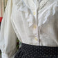 Camicia romantica