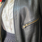 Giacca in pelle