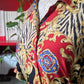 Camicia in seta barocca