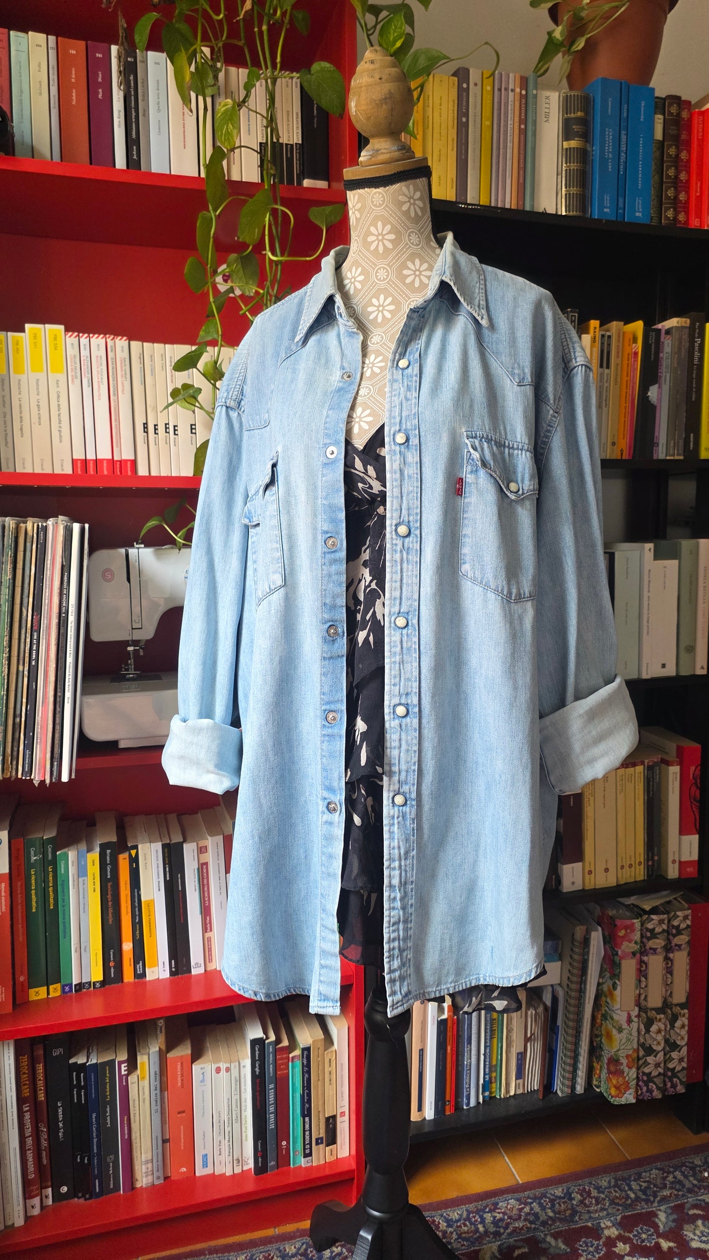 Camicia denim Levi's