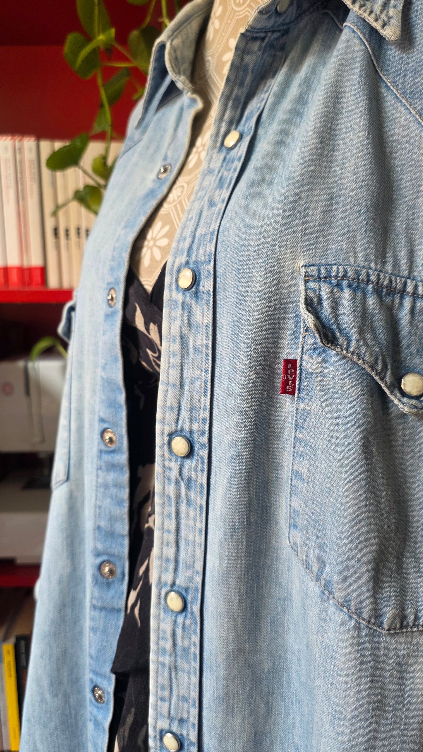 Camicia denim Levi's