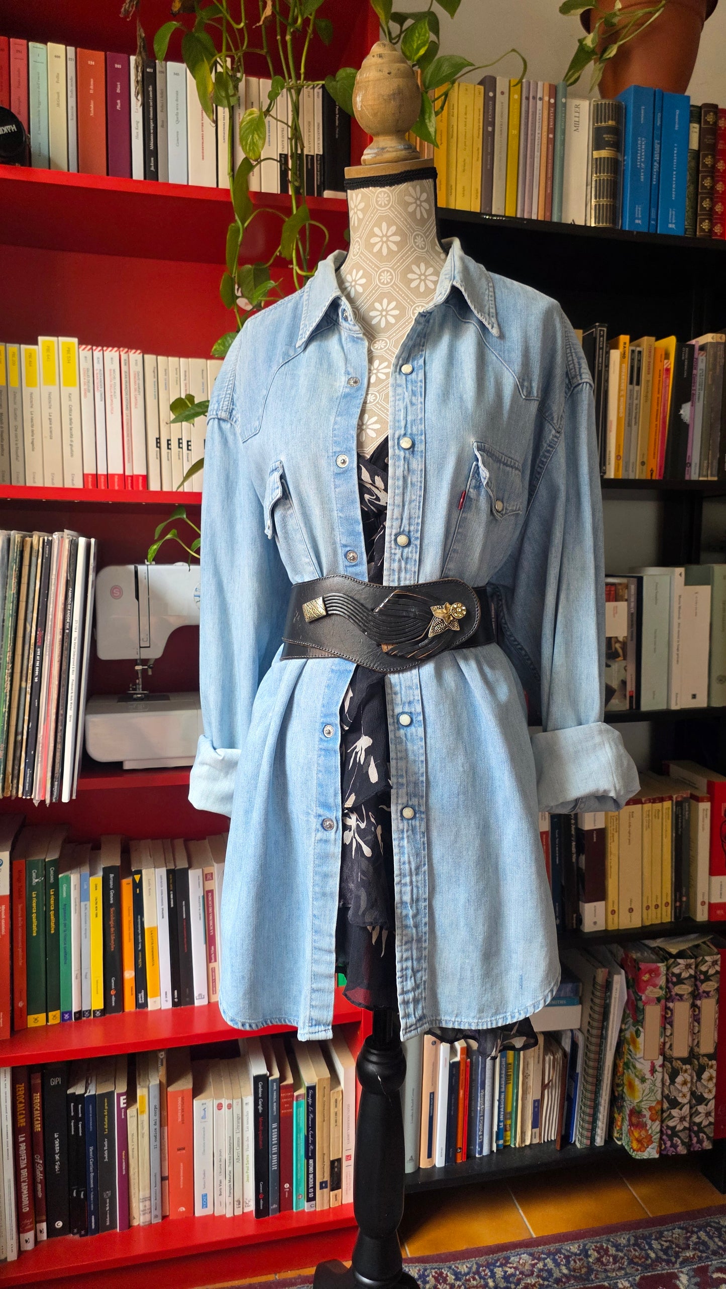 Camicia denim Levi's
