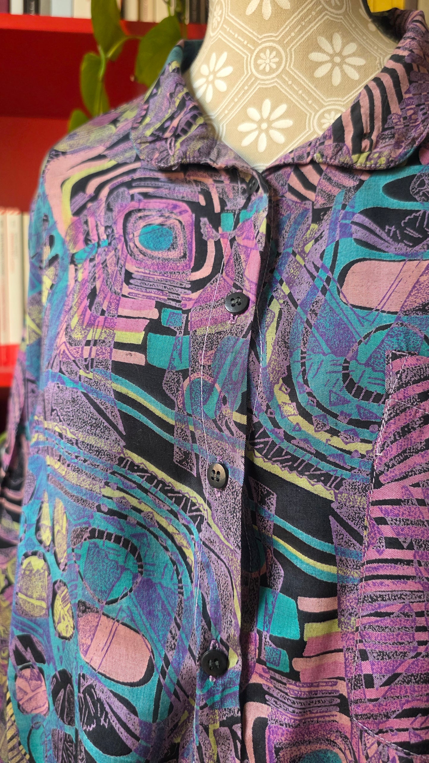 Camicia Usha