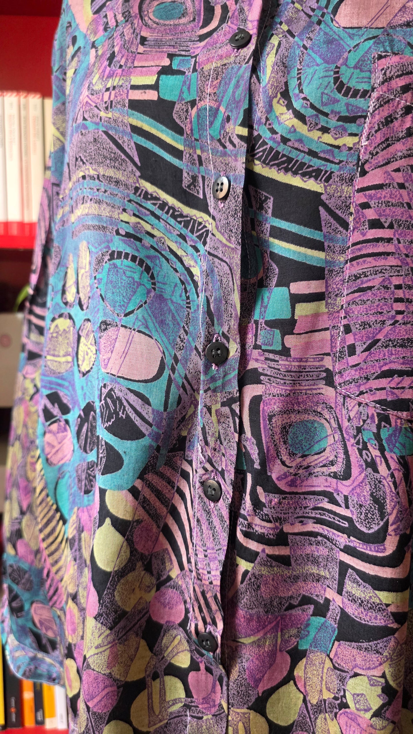 Camicia Usha