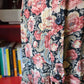 Gonna fiori e paisley