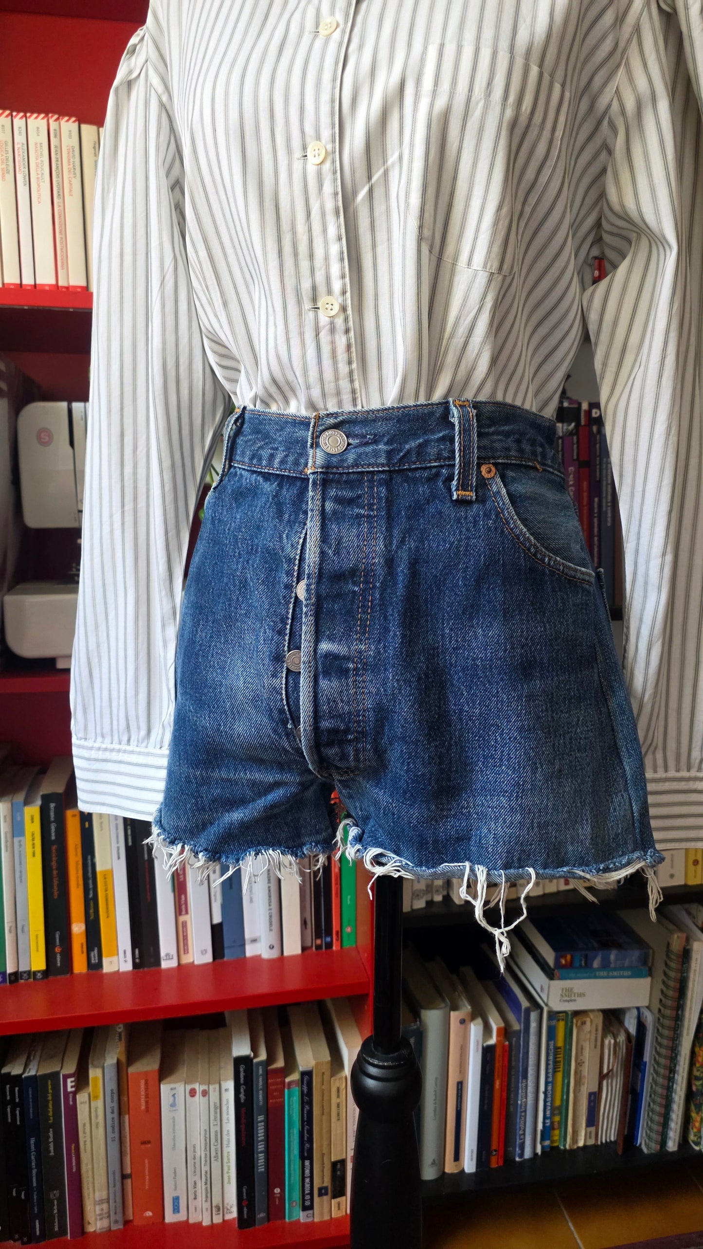 Shorts levi's vintage