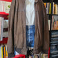 Giacca in pelle