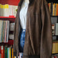Giacca in pelle