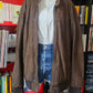 Giacca in pelle