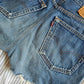 Shorts levi's vintage