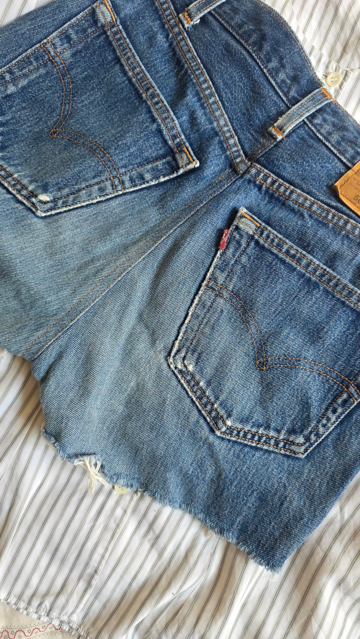 Shorts levi's vintage