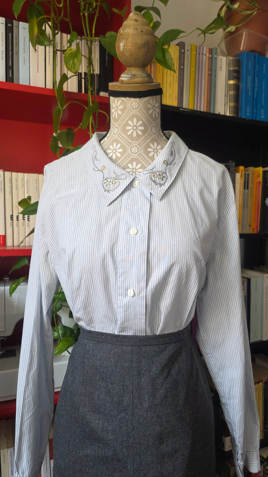 Camicia Charlie Chaplin