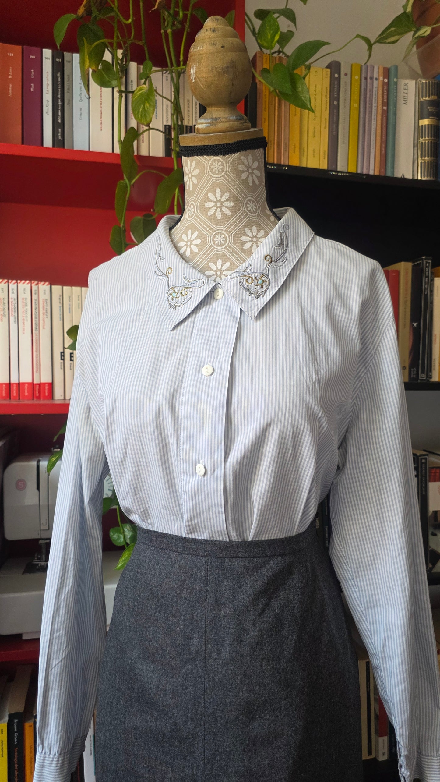 Camicia Charlie Chaplin