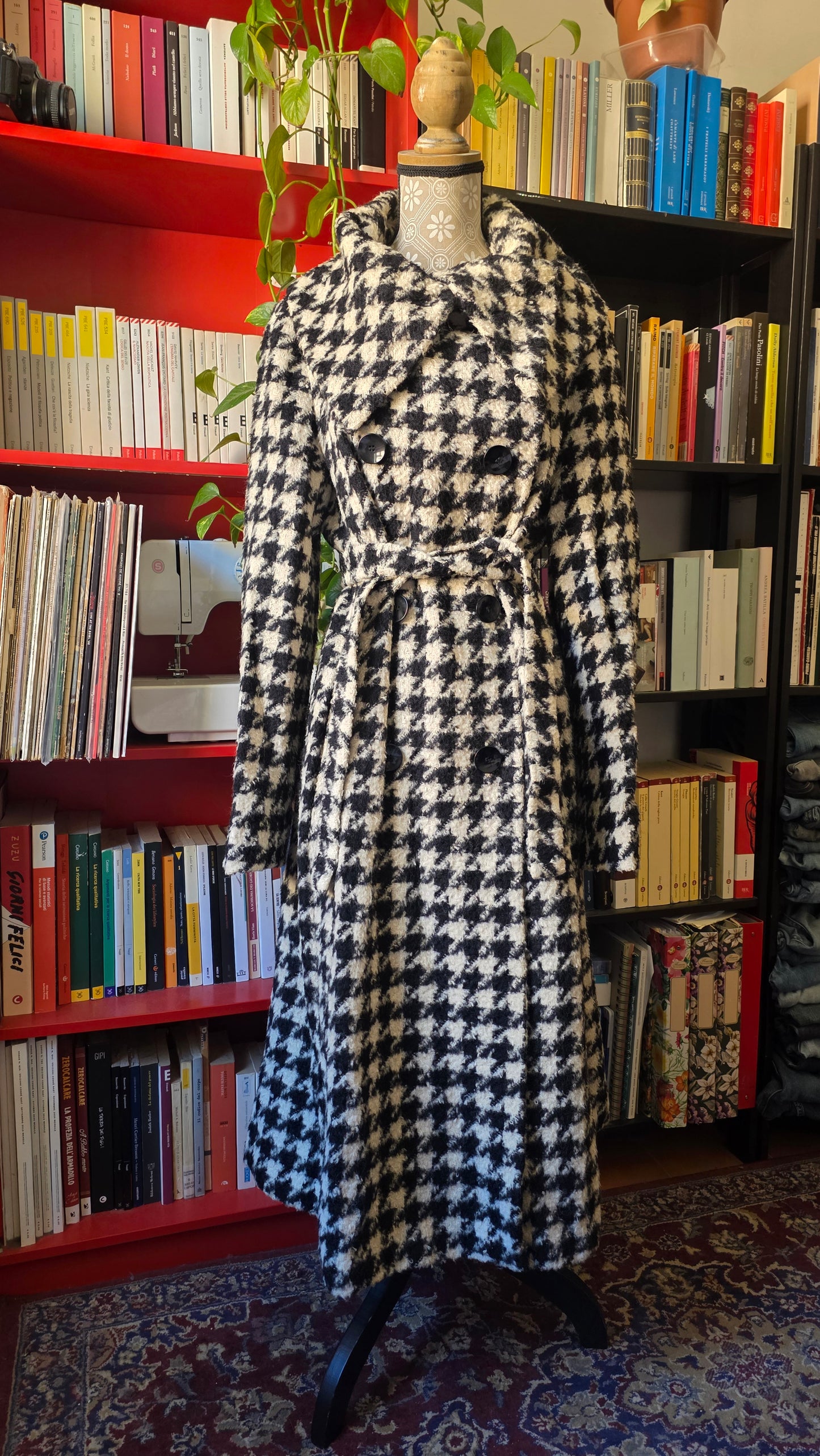 Cappotto Max Mara lana e alpaca