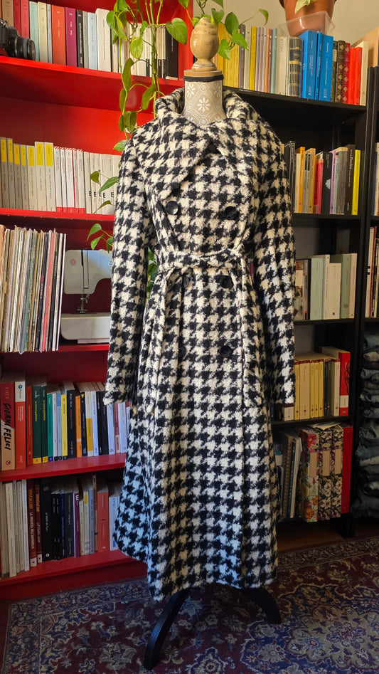 Cappotto Max Mara lana e alpaca