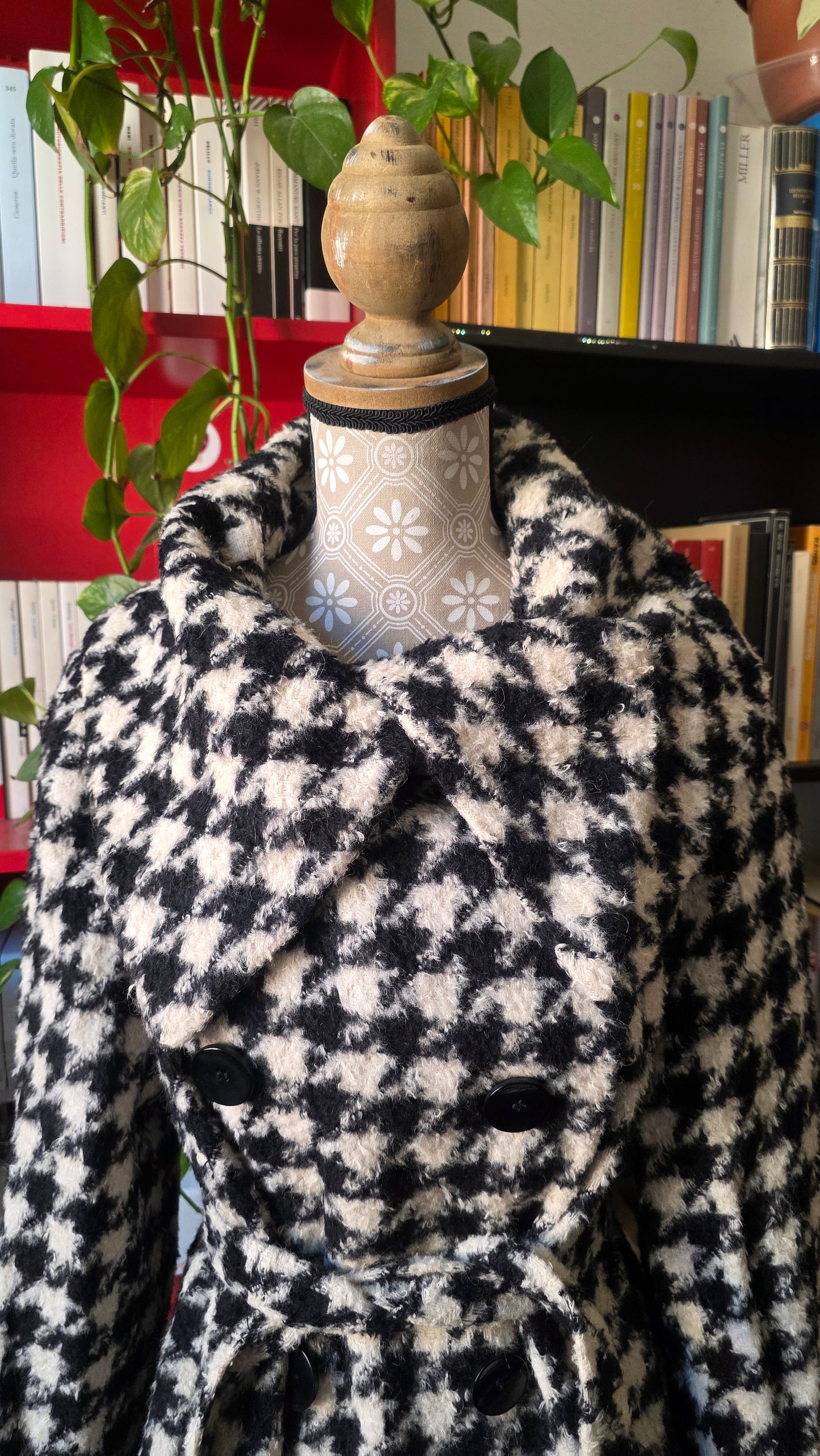 Cappotto Max Mara lana e alpaca