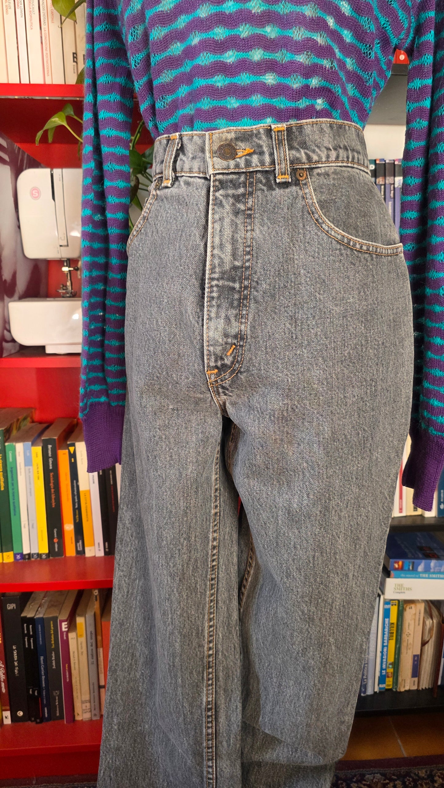 Jeans vintage levi's Silver tab