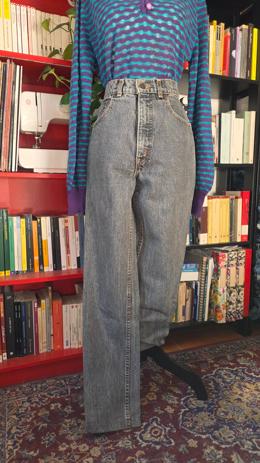 Jeans vintage levi's Silver tab