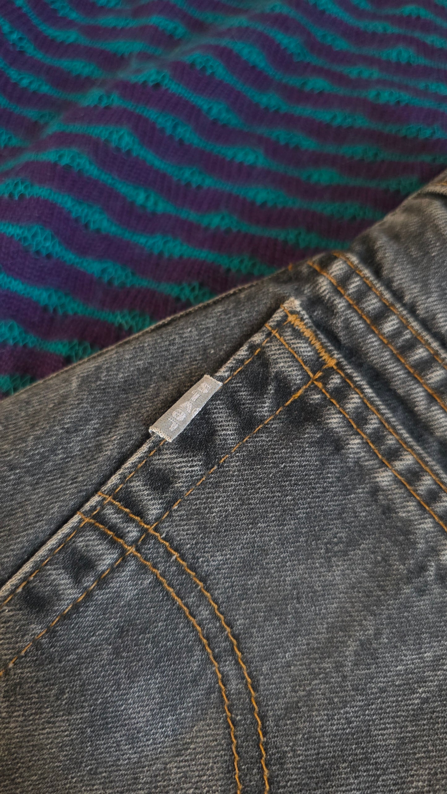 Jeans vintage levi's Silver tab