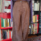 Pantaloni in velluto a coste