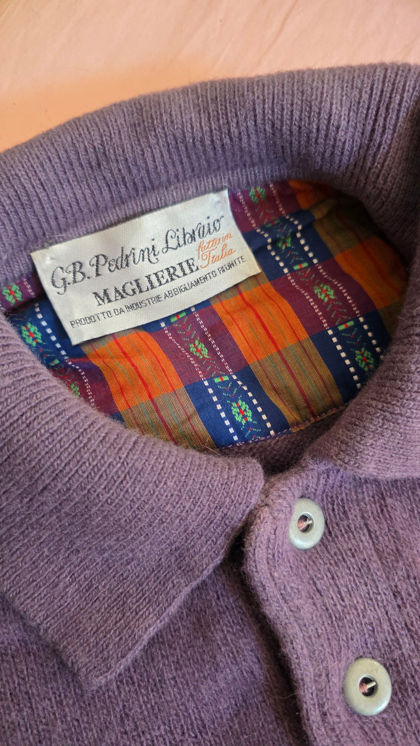 Maglione Pedrini