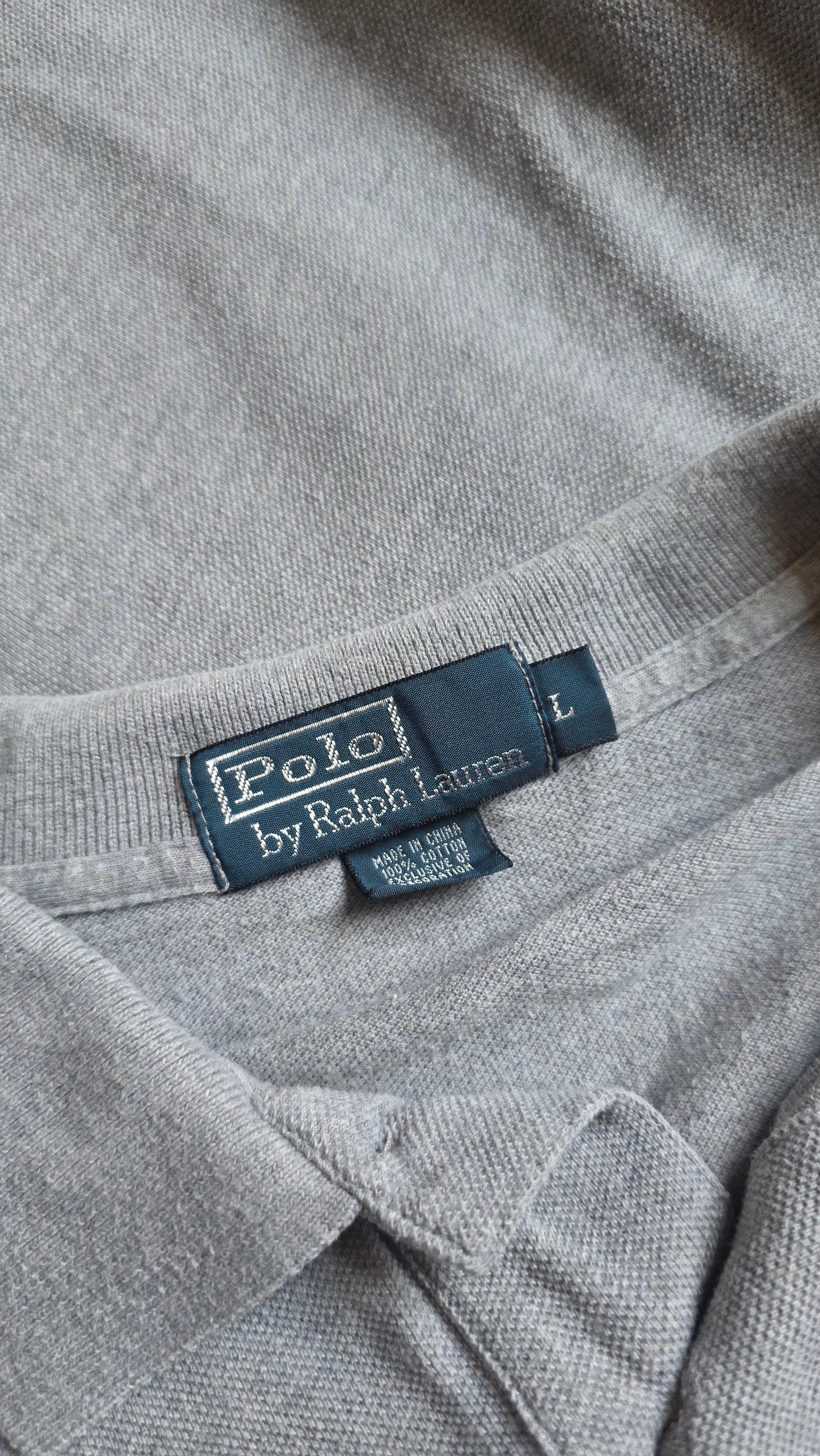 Maglietta crop Ralph Lauren
