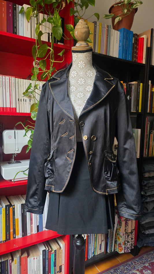 Blazer raso 2000 vibes