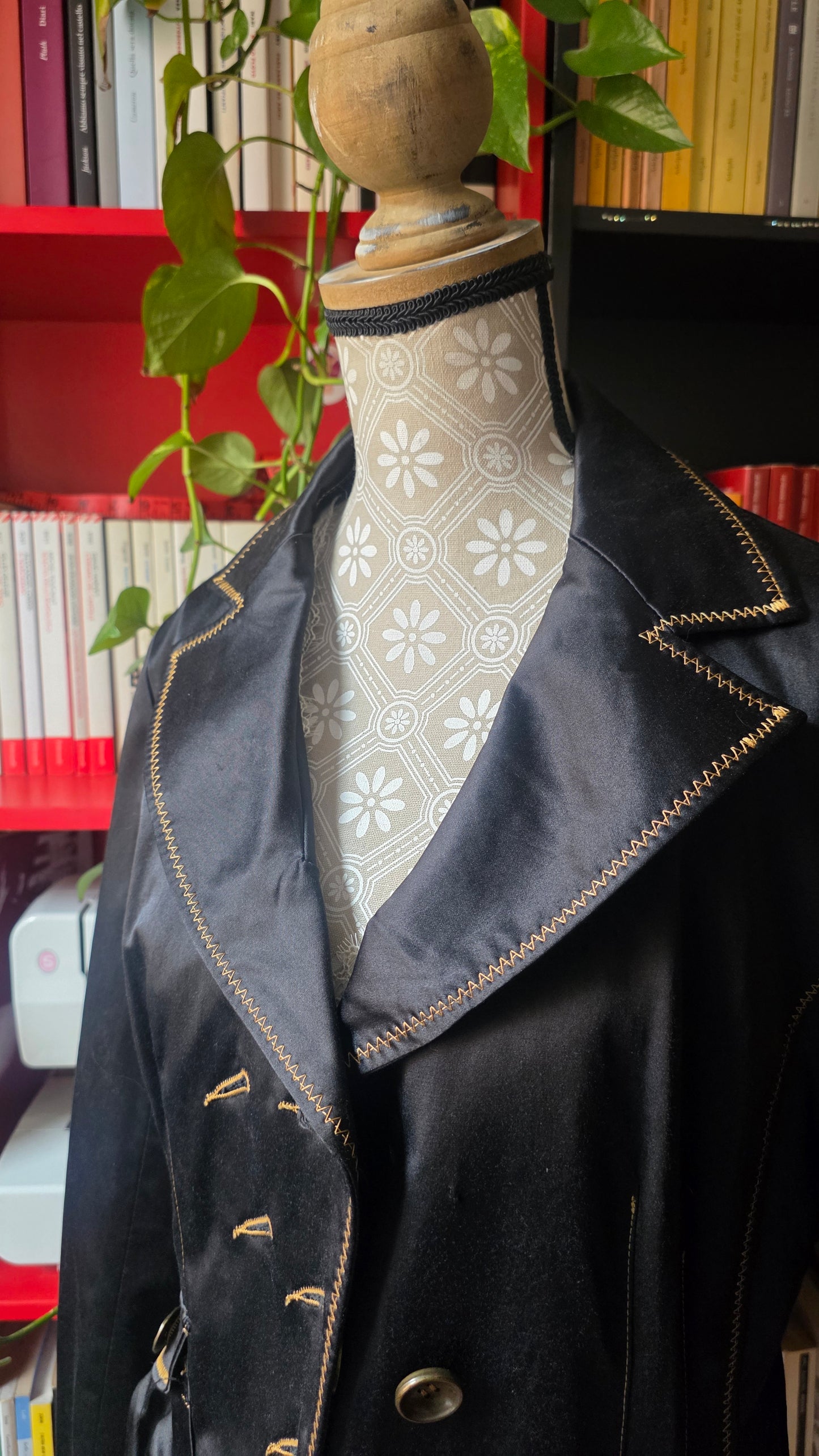 Blazer raso 2000 vibes