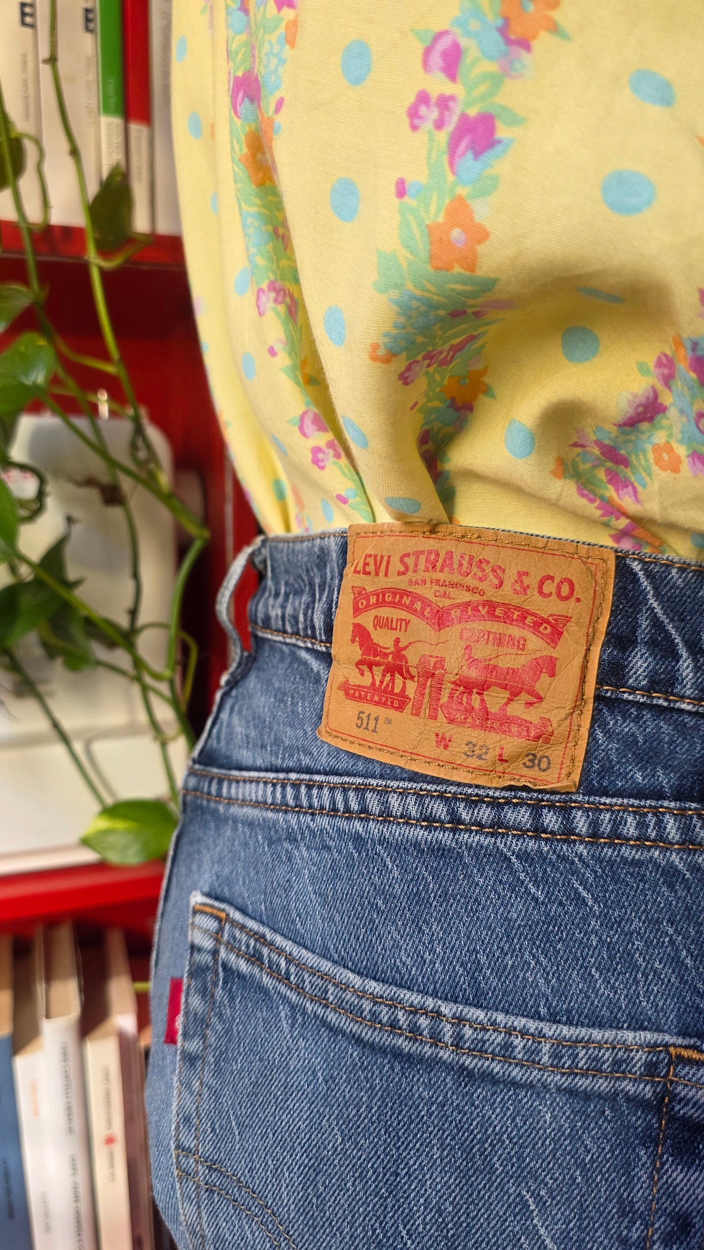 Jeans levi's w32 l30