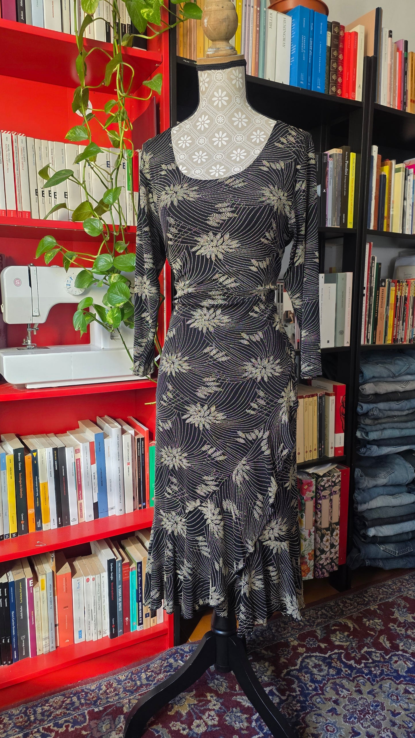 Abito Peace and Love Paris