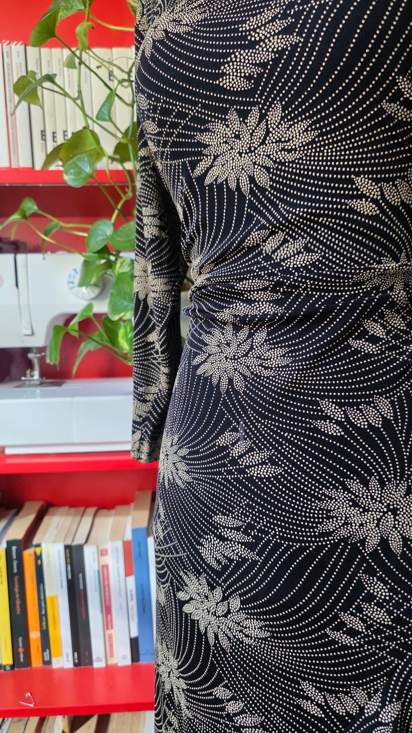 Abito Peace and Love Paris