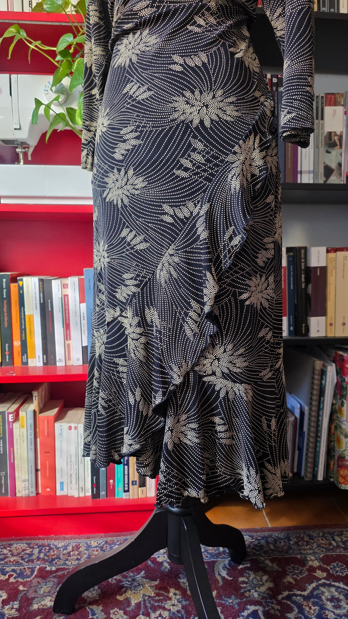 Abito Peace and Love Paris