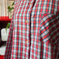 Camicia quadretti